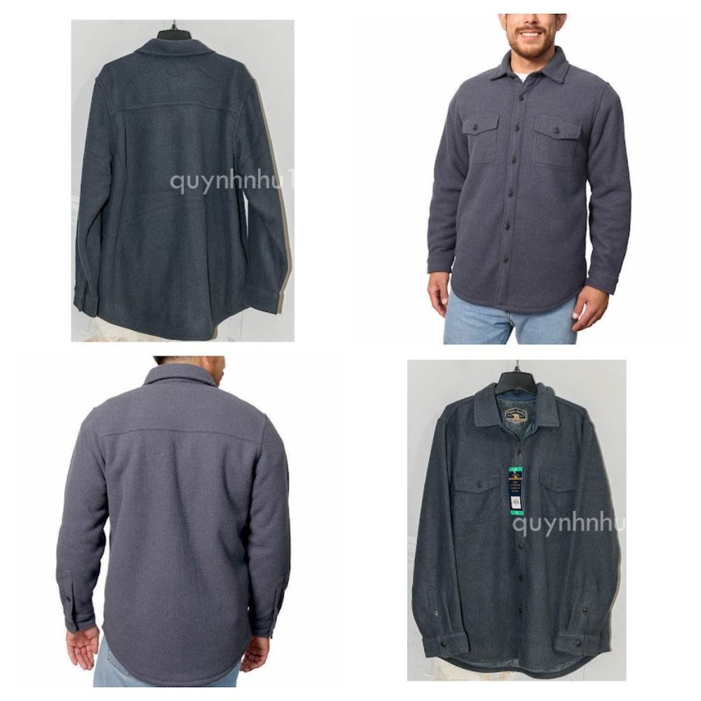 Brand new Freedom Foundry Men 's fleece jackets